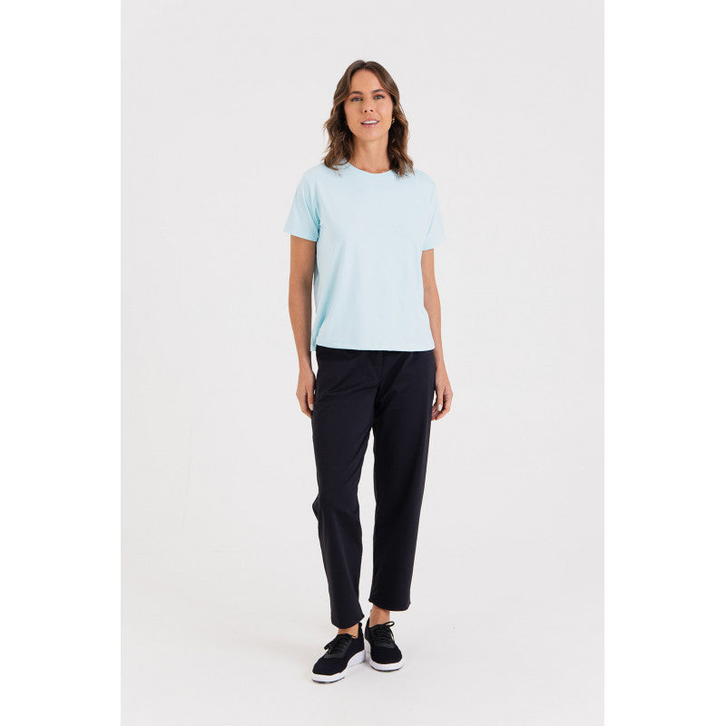 B.ON AIR Women's Basic T-Shirt - Anti-odor Line SEVERAL COLORS!