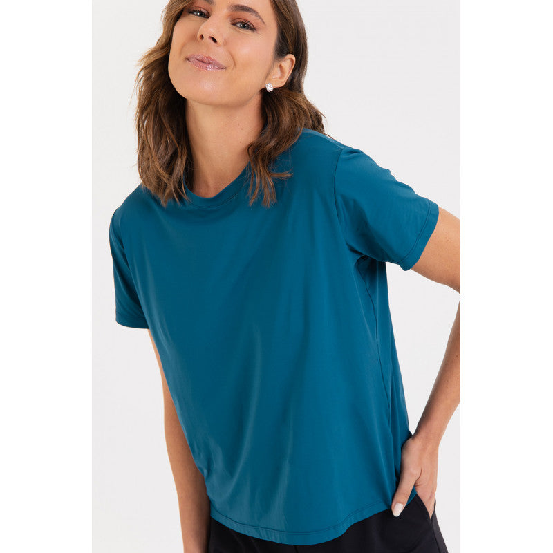 B.ON AIR Women's Basic T-Shirt - Anti-odor Line SEVERAL COLORS!
