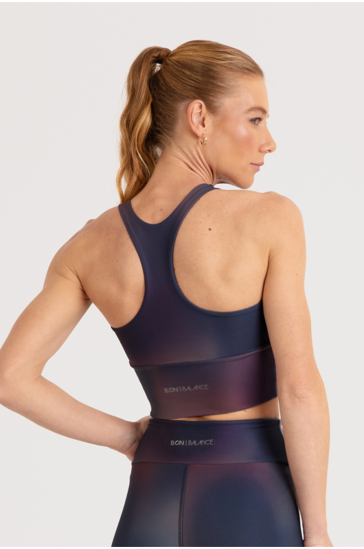 B.ON Women's Fitness Top - Breeze