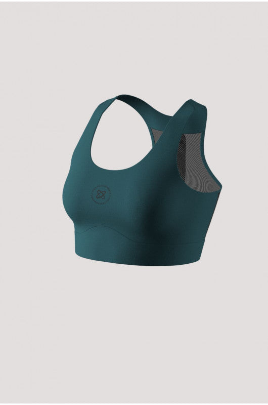 B.ON Women's Fitness Top - Teal