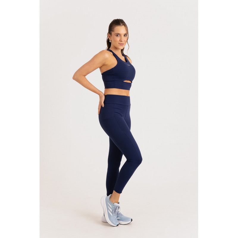 B.ON Women's Sculp® Up Legging - Navy