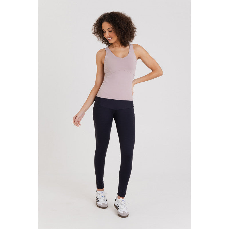 B.ON Women's Posture Tank Top Shirt - Nude