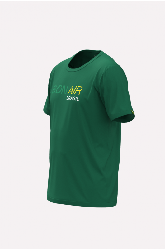 B.ON World Cup 2026 Air Brasil T-Shirt - Unisex