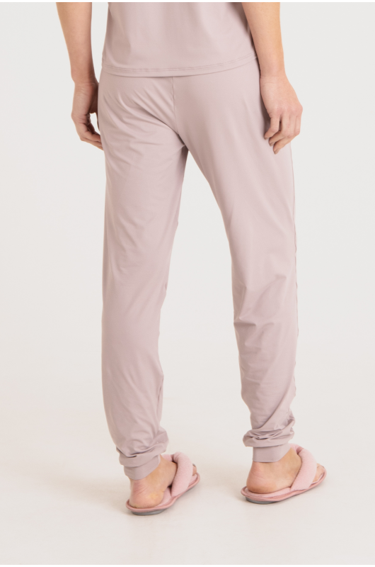 B.ON Women's Pajama Pants - Lilac