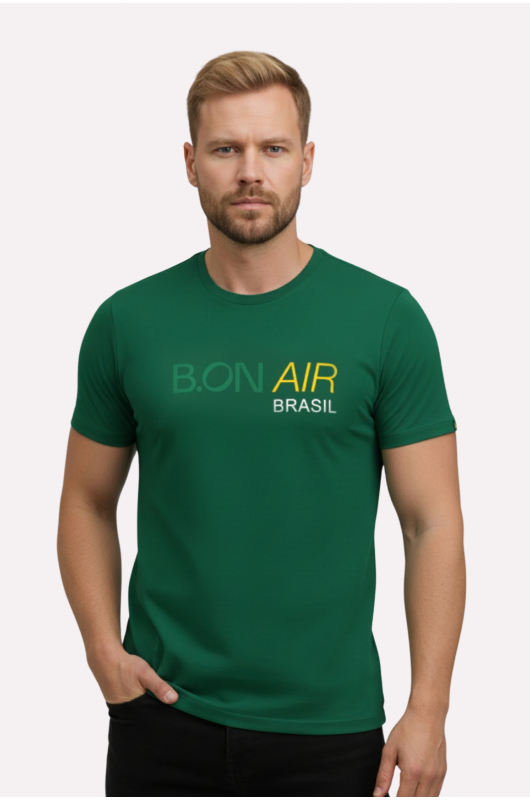 B.ON World Cup 2026 Air Brasil T-Shirt - Unisex