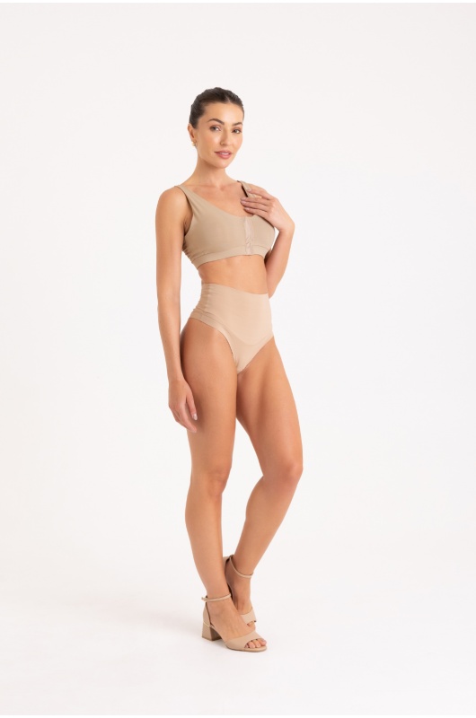 B.ON Women's Sculp® Panty - Beige