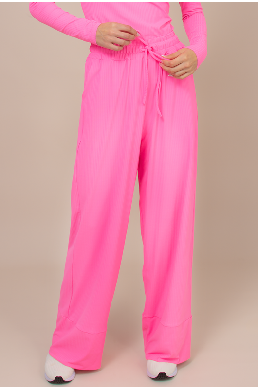 B.ON Comfy Women's Pants - Pink