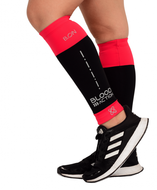 B.ON Medium Compression Leg Sleeve - Unisex