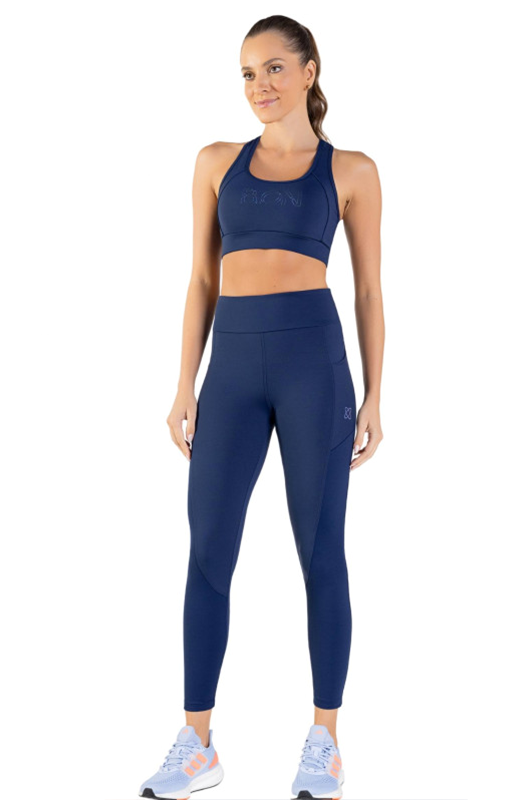 B.ON Women's Top Navy