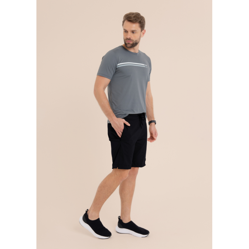B.ON Men's Shirt - Grey