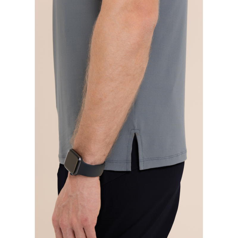 B.ON Men's Shirt - Grey