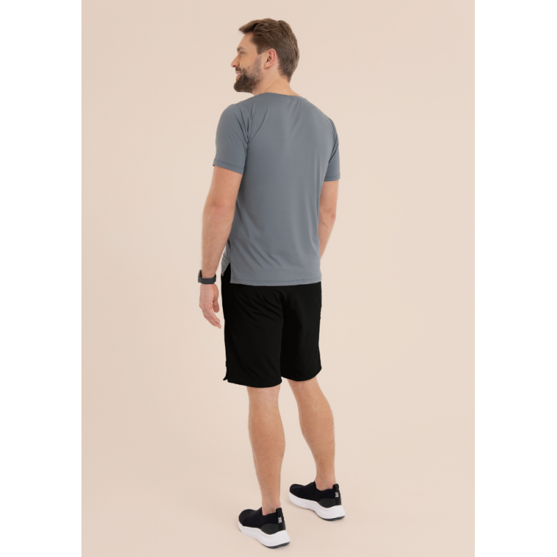 B.ON Men's Shirt - Grey