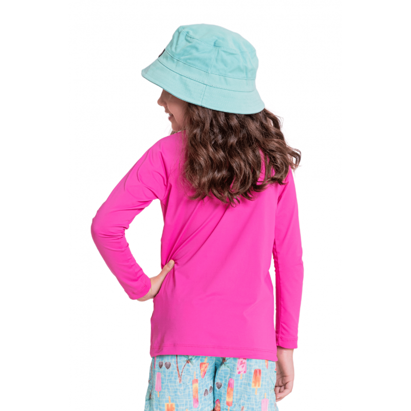 B.ON Children's Long Sleeve T-Shirt - Pink