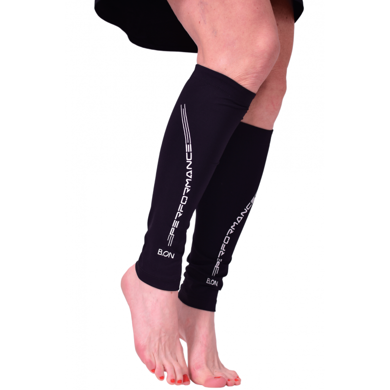 B.ON Medium Compression Leg Sleeve - Unisex
