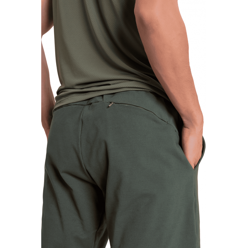 B.ON Men's Bermuda shorts - Green