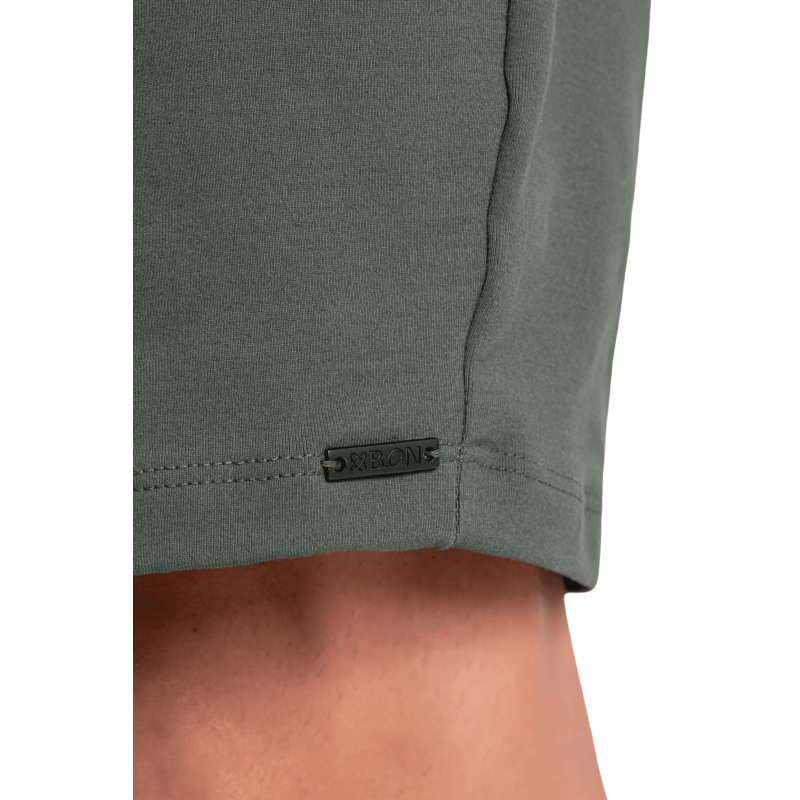 B.ON Men's Bermuda shorts - Green