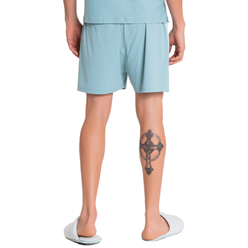 B.ON Men's Pajama Shorts