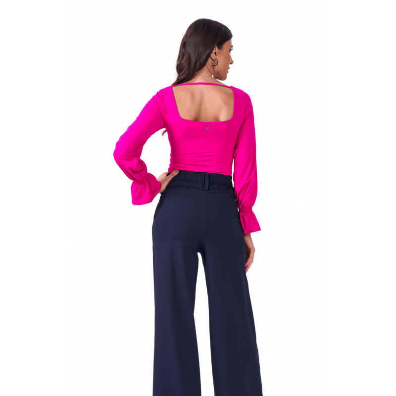 B.ON Women's Blouse - Pink