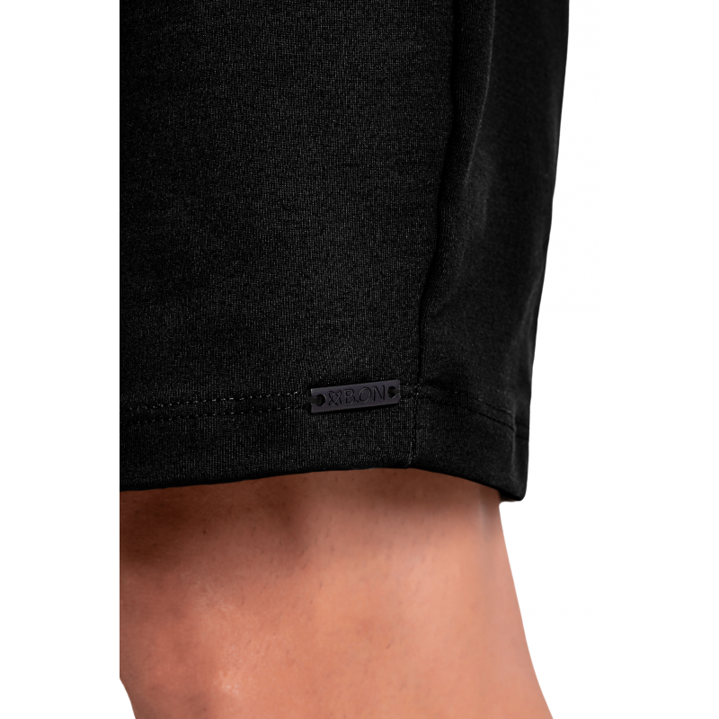 B.ON Men's Bermuda shorts - Basic Black