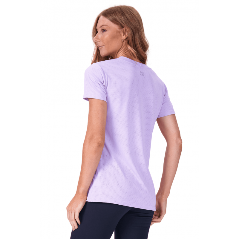 B.ON Women's T-Shirt - Lilac