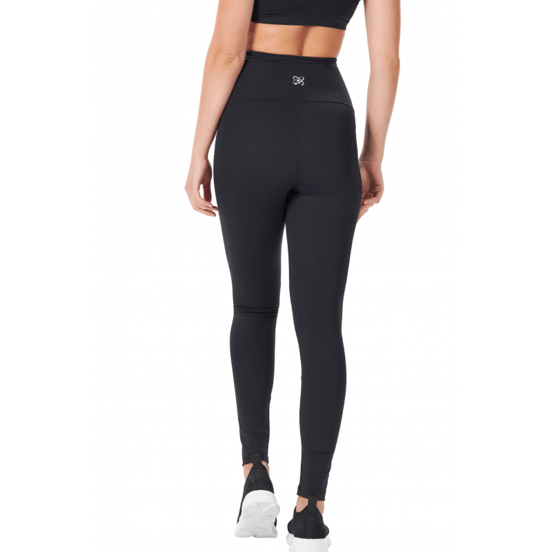 B.ON Women's Legging - Tummy Control - Black