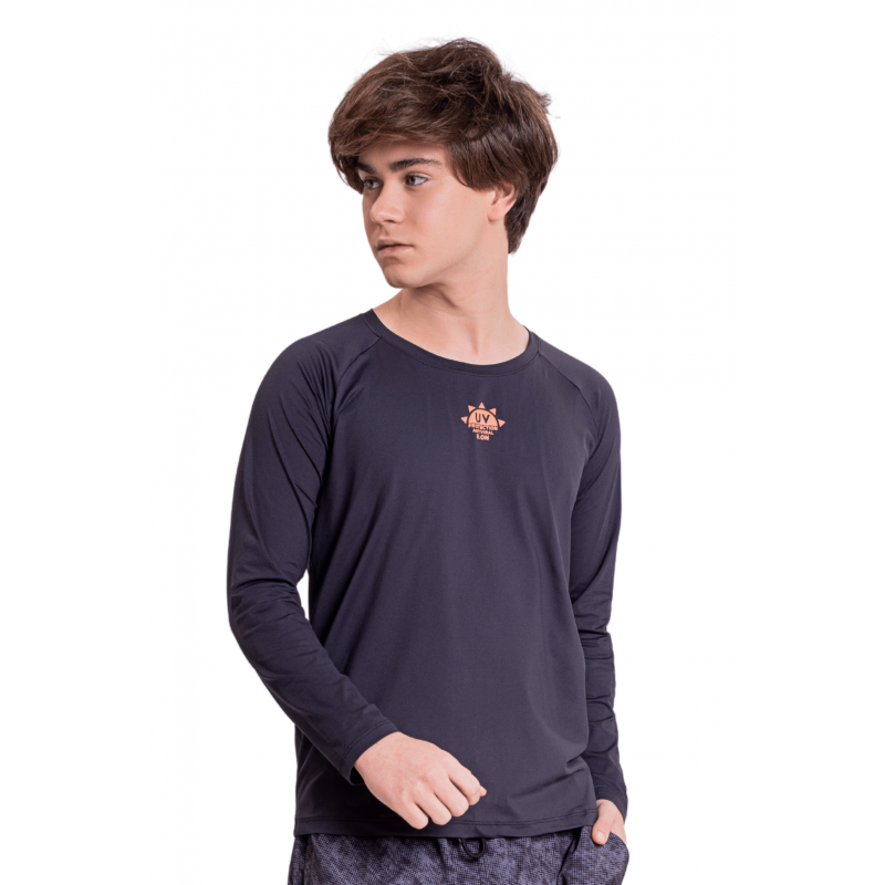 B.ON Youth Long Sleeve T-Shirt - Black