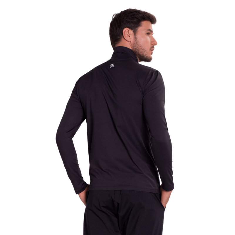B.ON Men's Turtleneck Shirt
