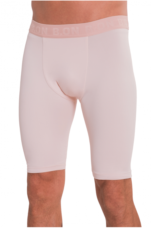 B.ON Men's Long Boxer Briefs