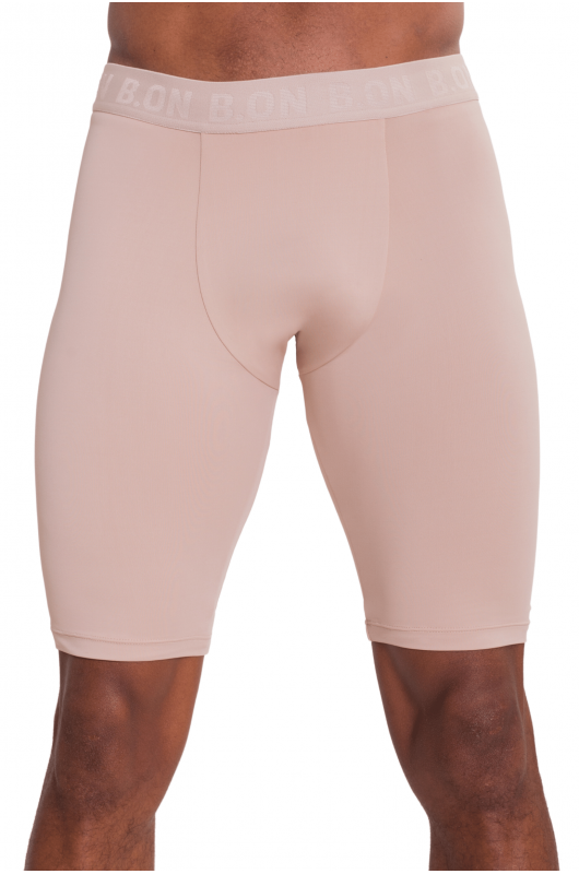 B.ON Men's Long Boxer Briefs