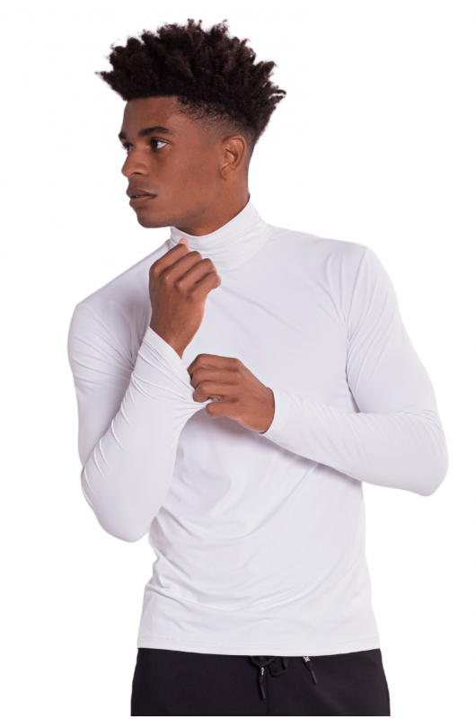 B.ON Men's Turtleneck Shirt
