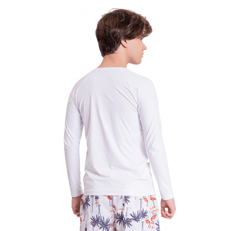 B.ON Youth Long Sleeve T-Shirt - White