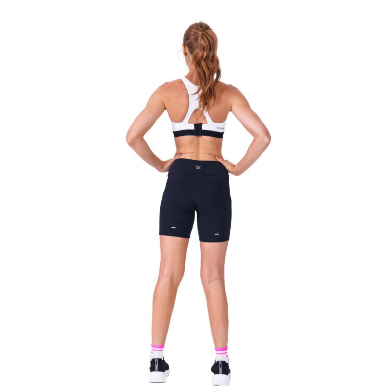 B.ON Women's Running Shorts - Black
