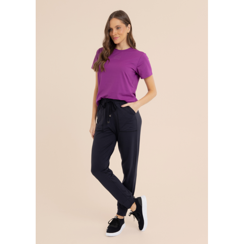 B.ON Women's Jogger Pants - Looser & Longer Fit