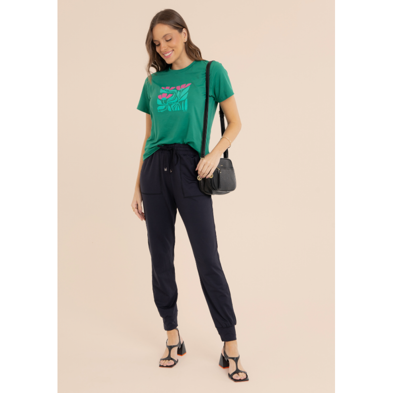 B.ON Women's Jogger Pants - Looser & Longer Fit