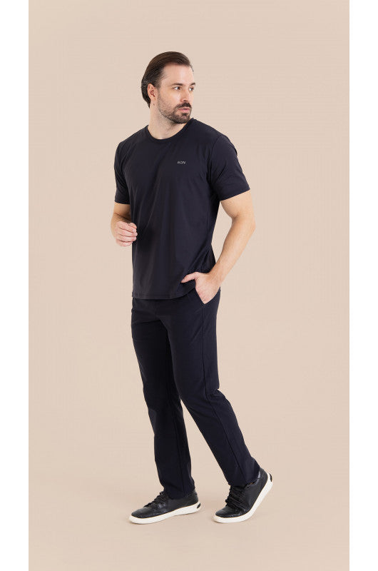 B.ON Air Men's T-Shirt - Black