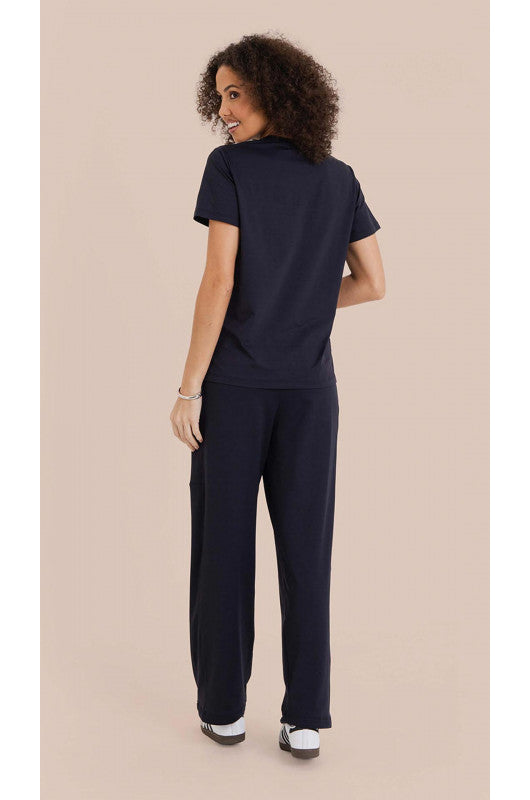 B.ON Women's Cargo Pants - Black