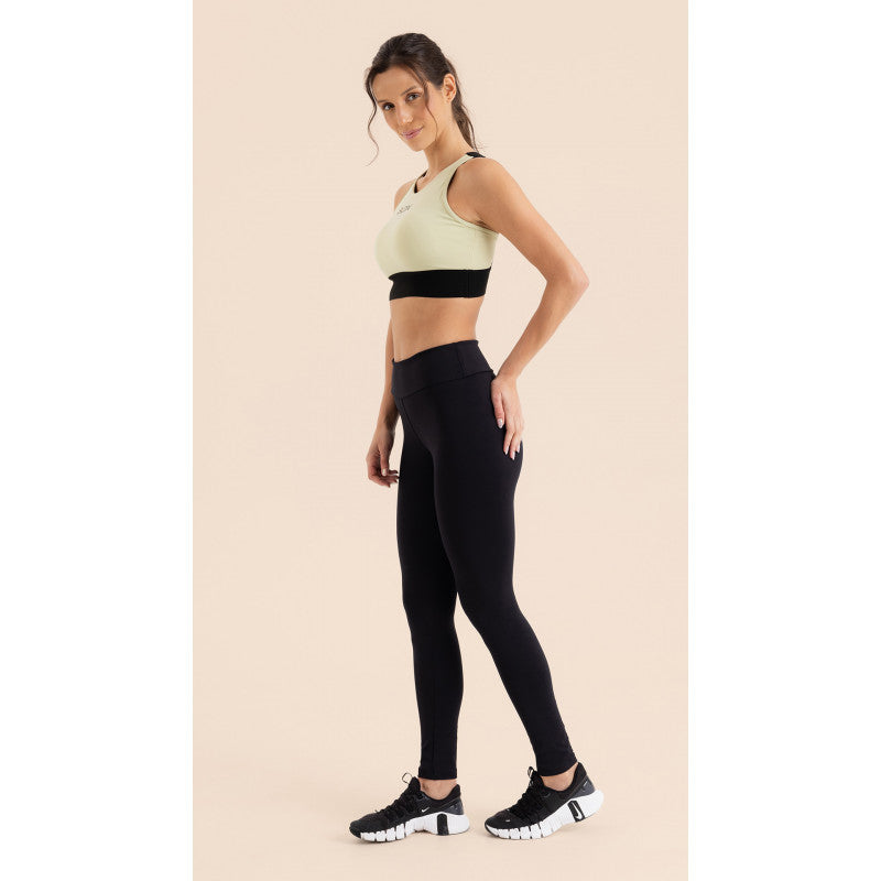 B.ON Women's Fitness Top - Light Green