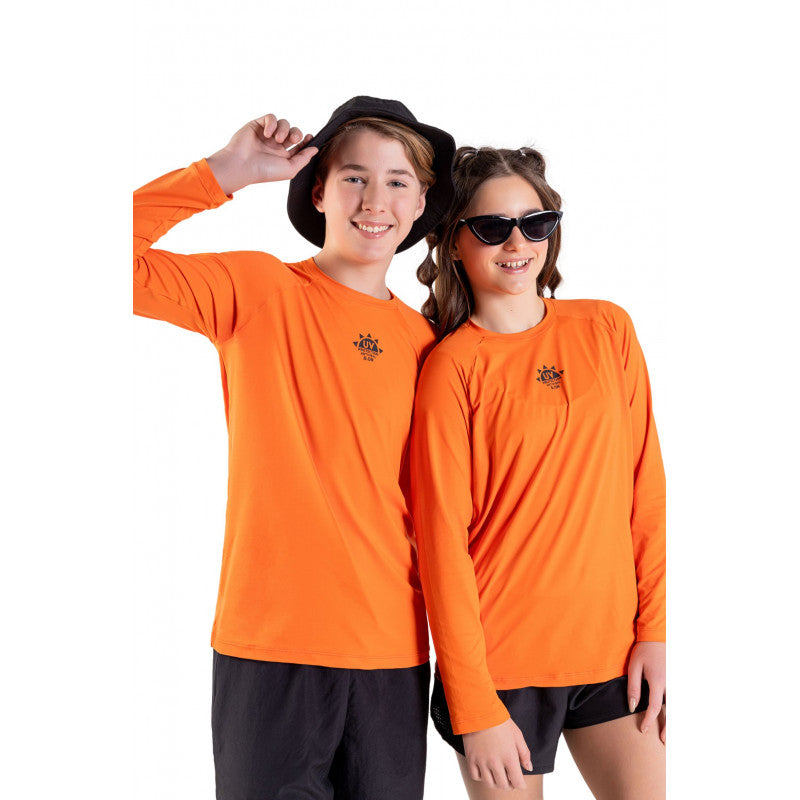 B.ON Youth Long Sleeve T-Shirt - Orange