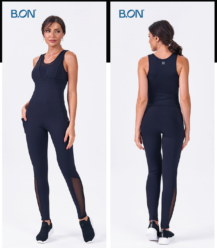 B.ON Women's Jumpsuit