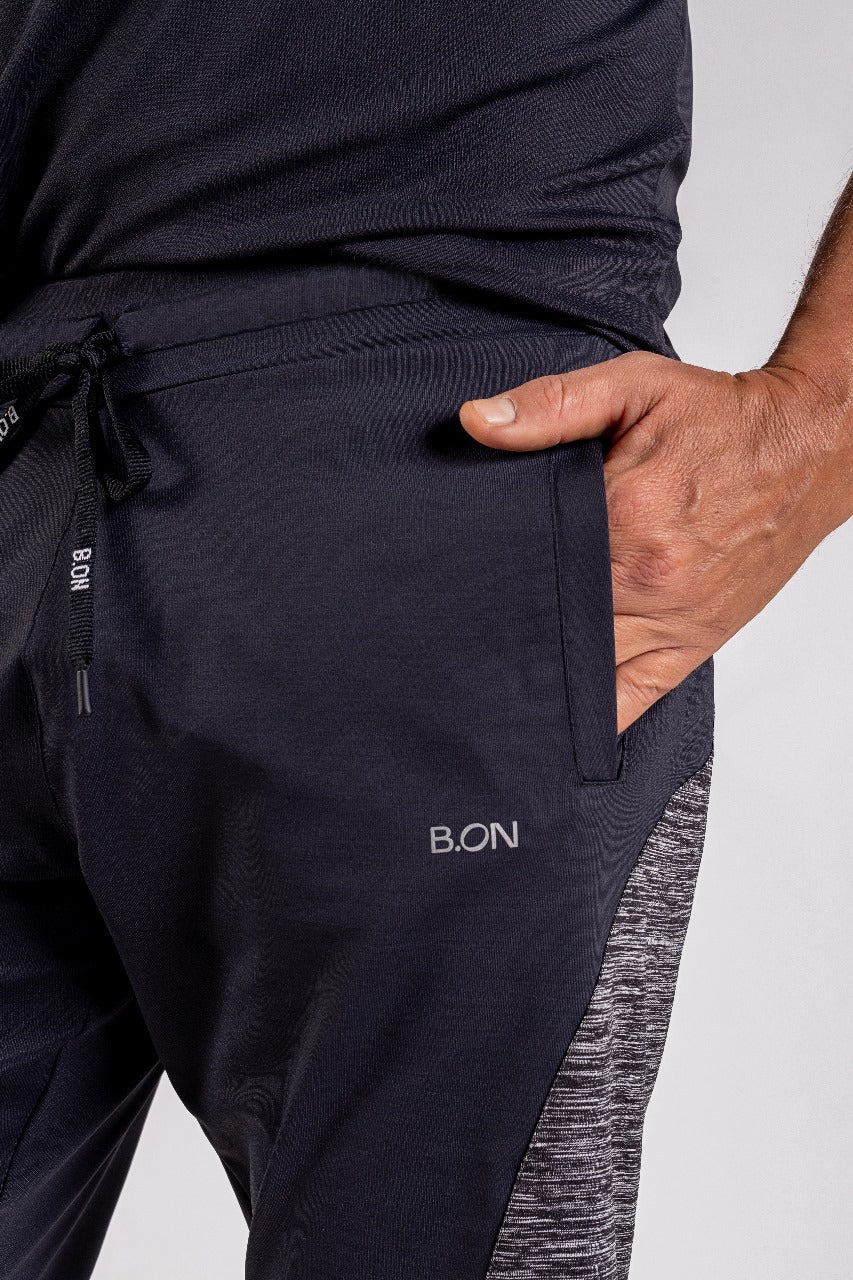 B.ON Men's Bermuda Shorts