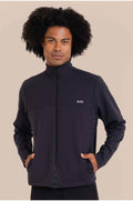 B.ON Men's Jacket - Antiviral - Black