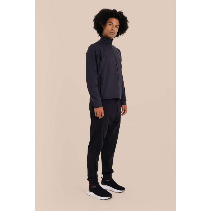 B.ON Men's Jacket - Antiviral - Black