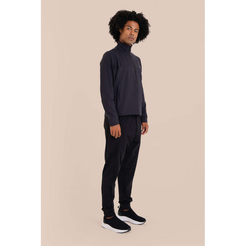 B.ON Men's Jacket - Antiviral - Black