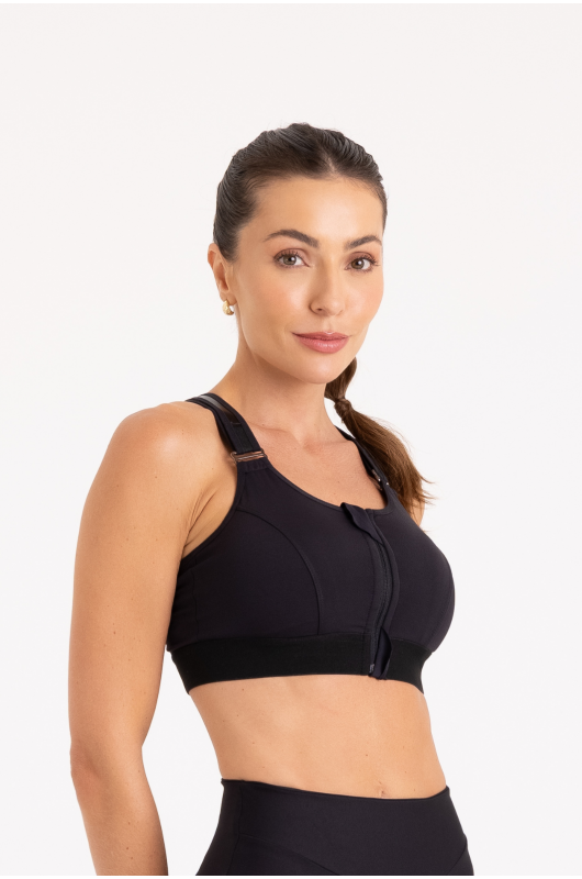 B.ON Women's Fitness Top - Adjustable Velcro Straps