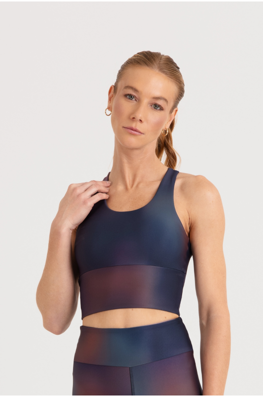 B.ON Women's Fitness Top - Breeze
