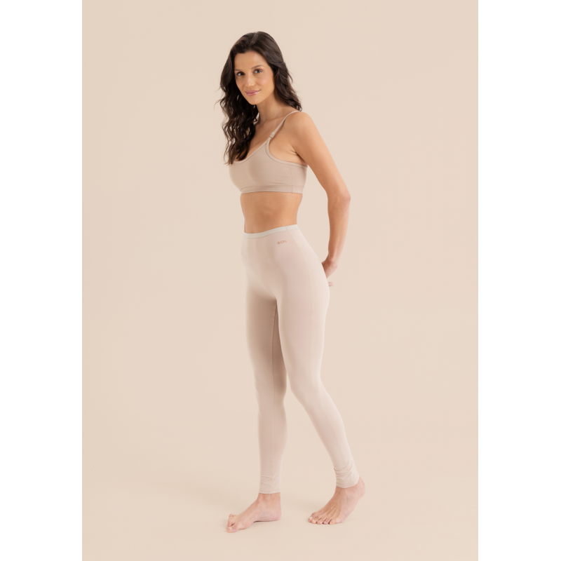 B.ON Women's Underwear Legging - Nude