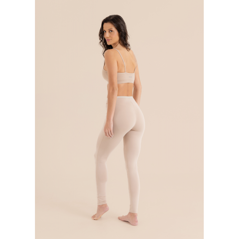 B.ON Women's Underwear Legging - Nude