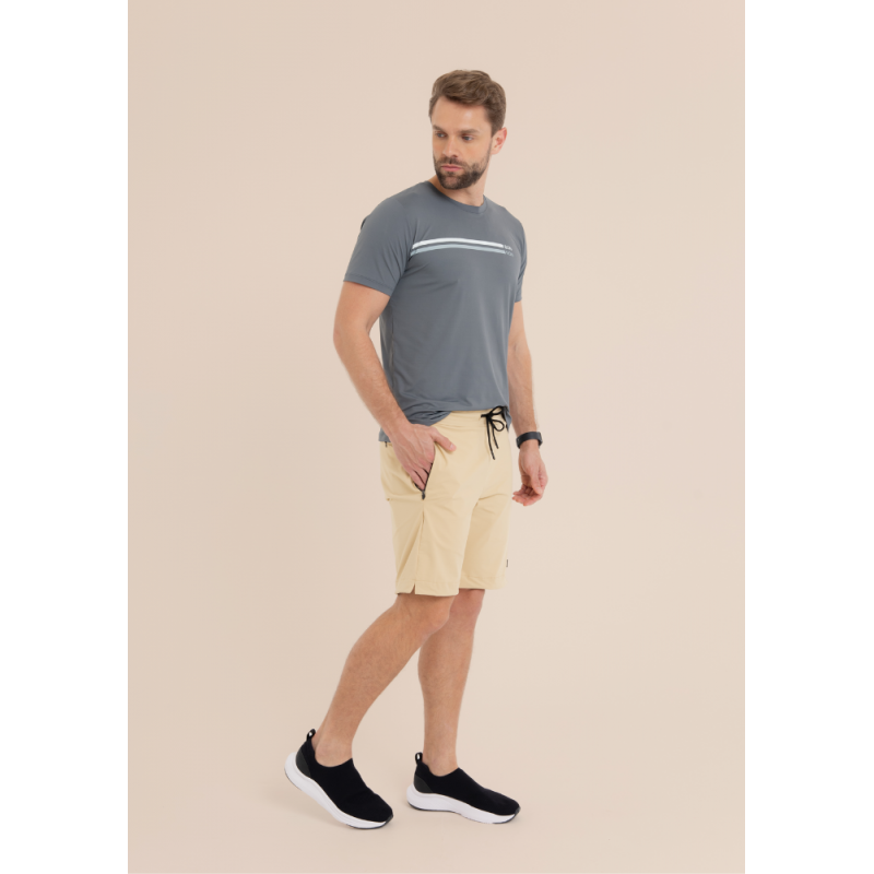 B.ON Men's Casual Bermuda Shorts