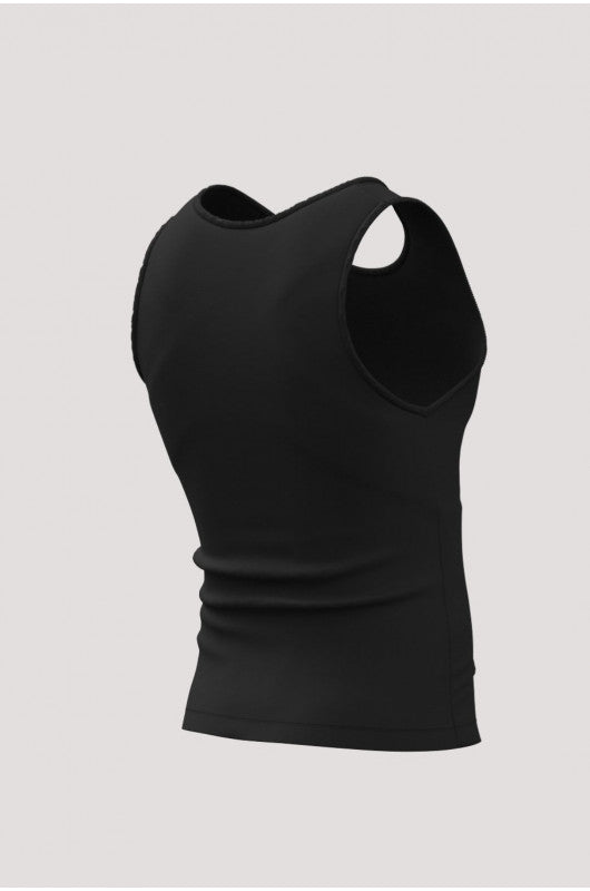 B.ON Thermo-Fused Posture Tank Top - Black