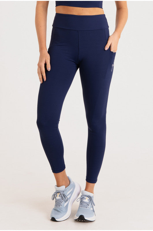 B.ON Women's Sculp® Up Legging - Navy